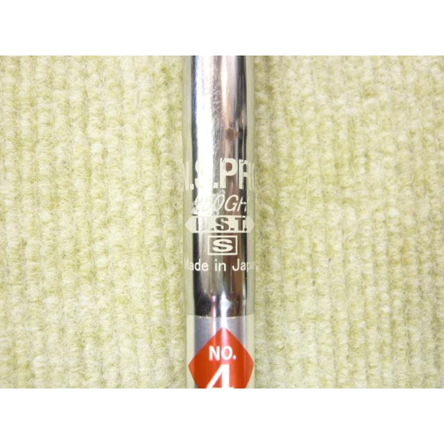 ZX（スリクソン） ダンロップ☆SRIXON ZX ユーティリティ 4UT【23度