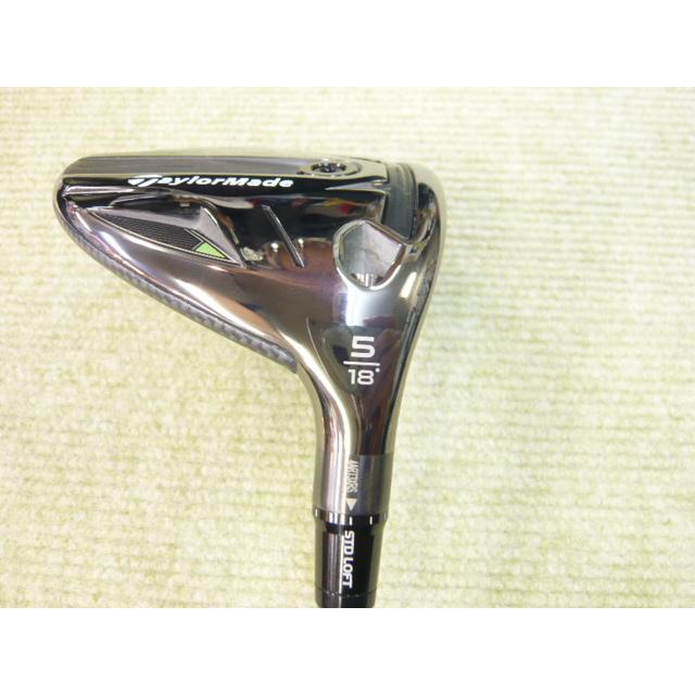 Qi35 テーラーメイド☆Qi35 フェアウェイ 5W【18度】ディアマナ