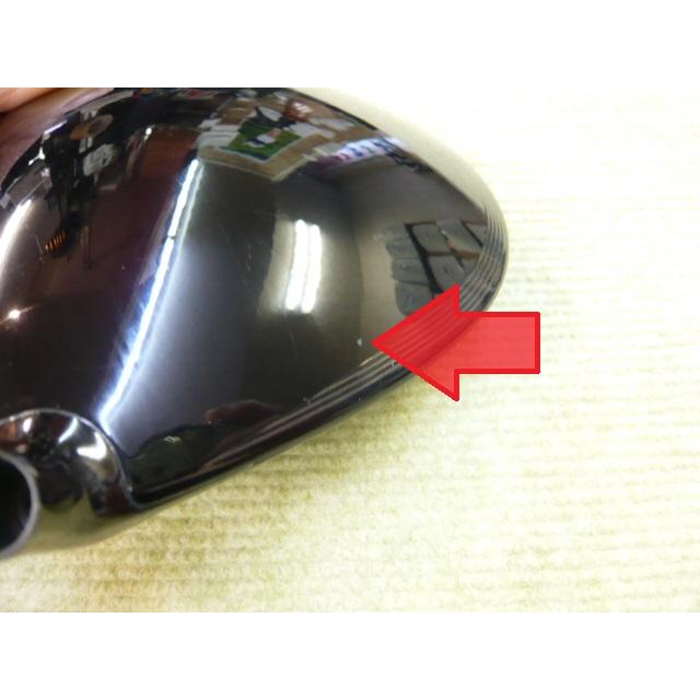 Qi35 ドライバー ヘッド単体☆テーラーメイド MAX Designer Series