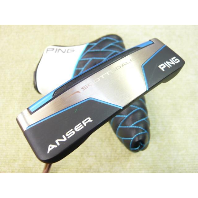 PING（ピン） レフティ☆ピン スコッツデール (2025) アンサー パター