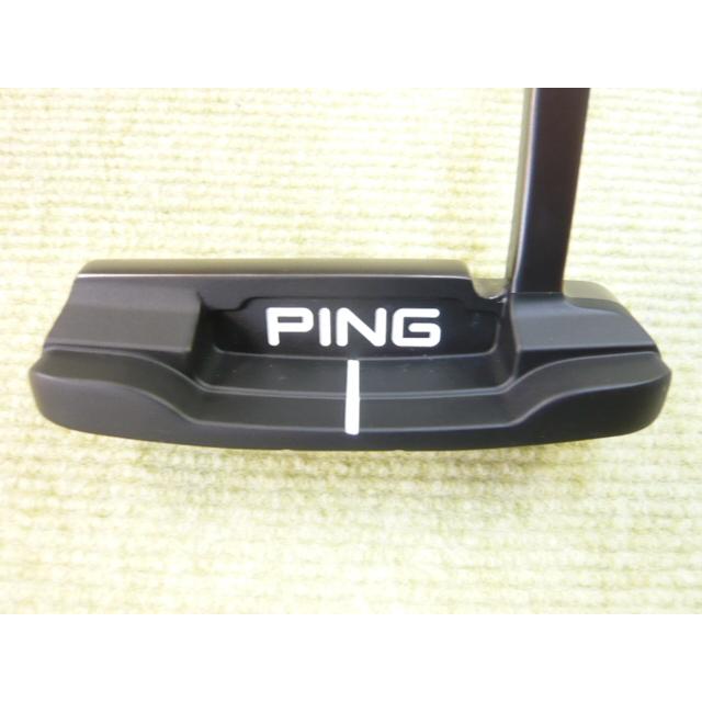 PING スコッツデール アンサー2D(2025） 34インチ PING「スコッツデール」パター徹底解説！最新インサート×高MOIで狙える