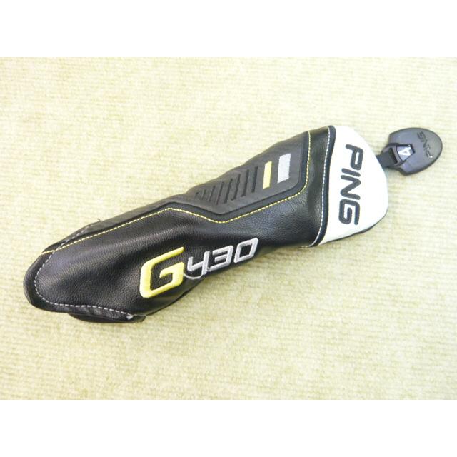 G430 レフティ ヘッド単体☆PING ハイブリッド U4【22度】☆ピン
