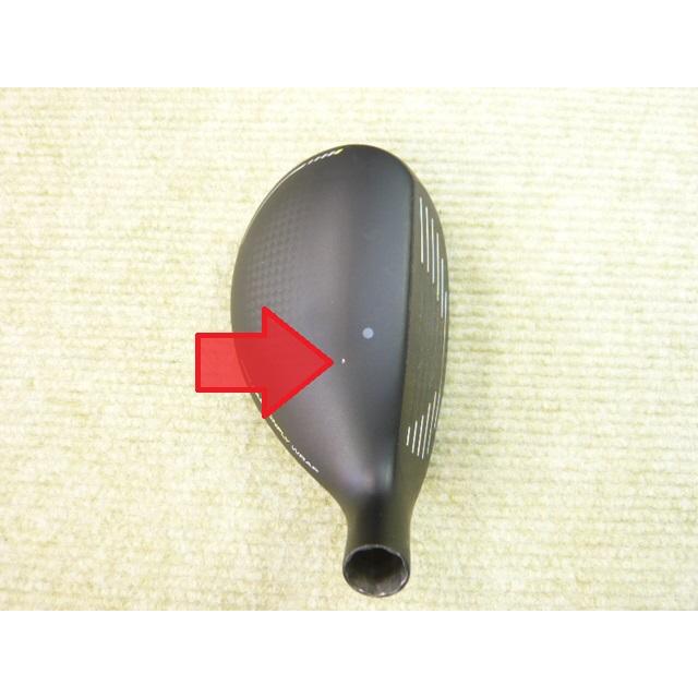 G430 レフティ ヘッド単体☆PING ハイブリッド U5【26度】☆ピン