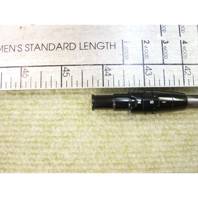 SPEEDER（フジクラシャフト） 中古シャフト☆キャロウェイ スリーブ