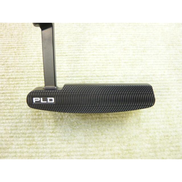 PLD レフティ☆ピン ミルド アンサー D パター【34インチ】☆PING