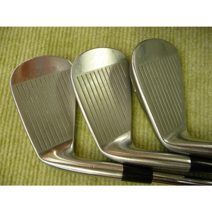 Mizuno Pro 養老カスタム☆ミズノプロ 518 5I~9I.Pw (6本) NSPRO