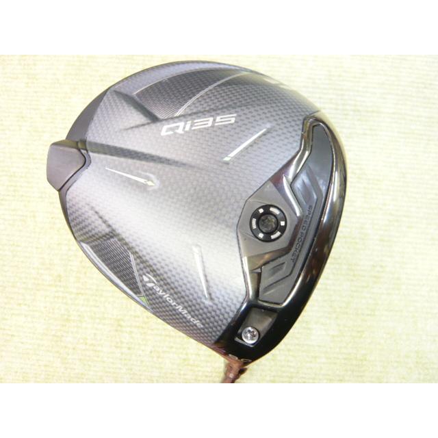Qi35 テーラーメイド☆Qi35 ドライバー【9度】ディアマナ シルバー