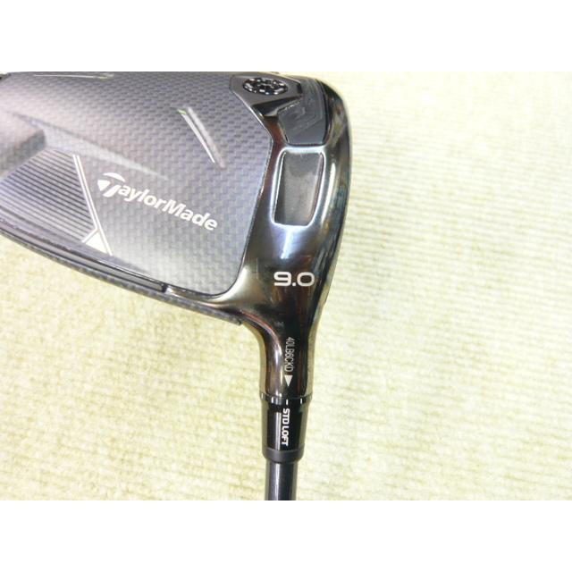 Qi35 テーラーメイド☆Qi35 ドライバー【9度】ディアマナ シルバー