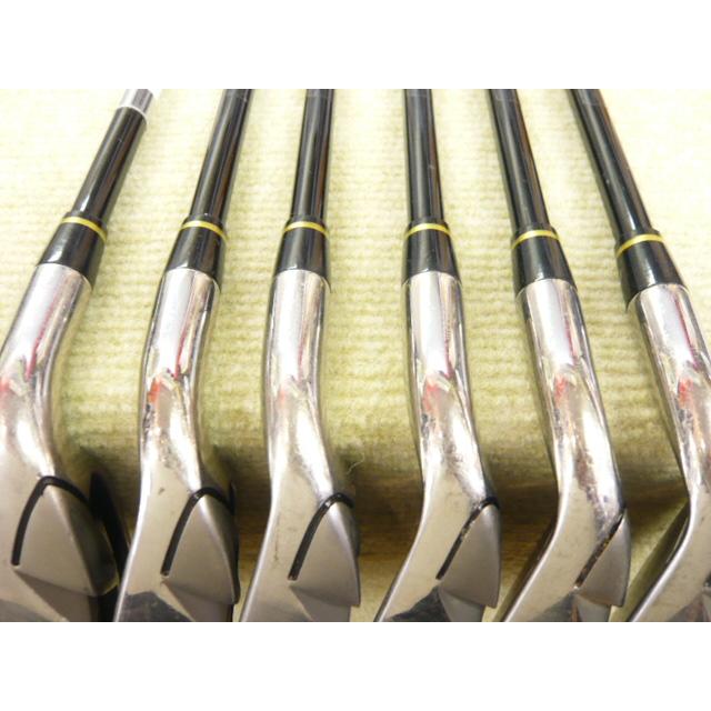 NIKE（ナイキ） ナイキ☆NIKE SQ マッハスピード アイアン 6本セット