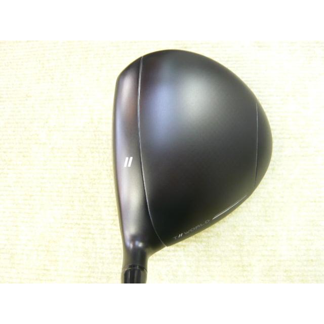 TW767 ホンマ☆T//WORLD BLACK EDITION ドライバー ツアーワールド【9