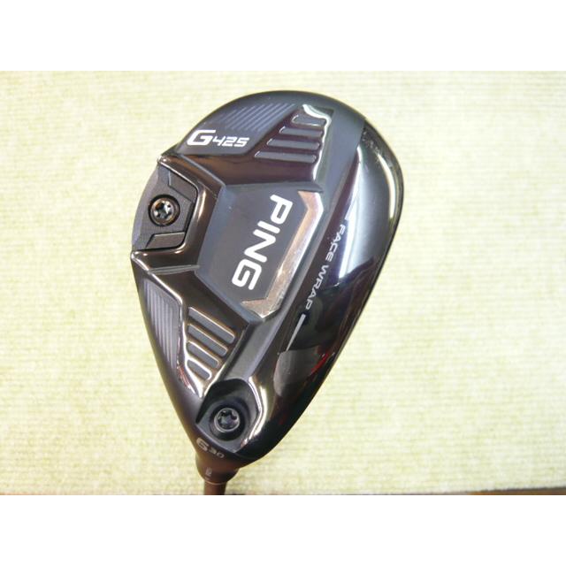 G425 ピン☆PING ハイブリッド U6【30度】ALTA J CB SLATE カーボン(R