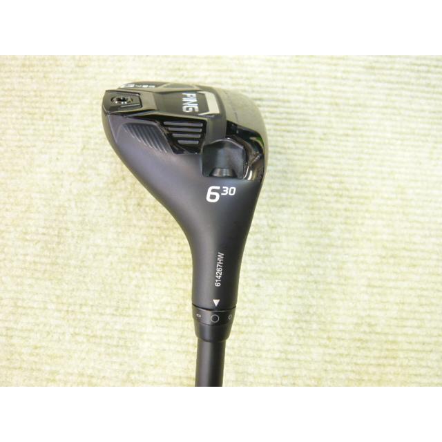 G425 ピン☆PING ハイブリッド U6【30度】ALTA J CB SLATE カーボン(R