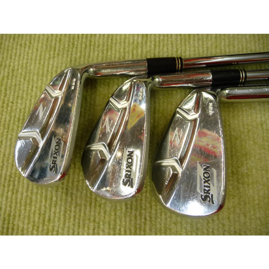 DUNLOP◇SRIXON Z925 7本(#4-P) NSプロ950GH(S) ダンロップスリクソン