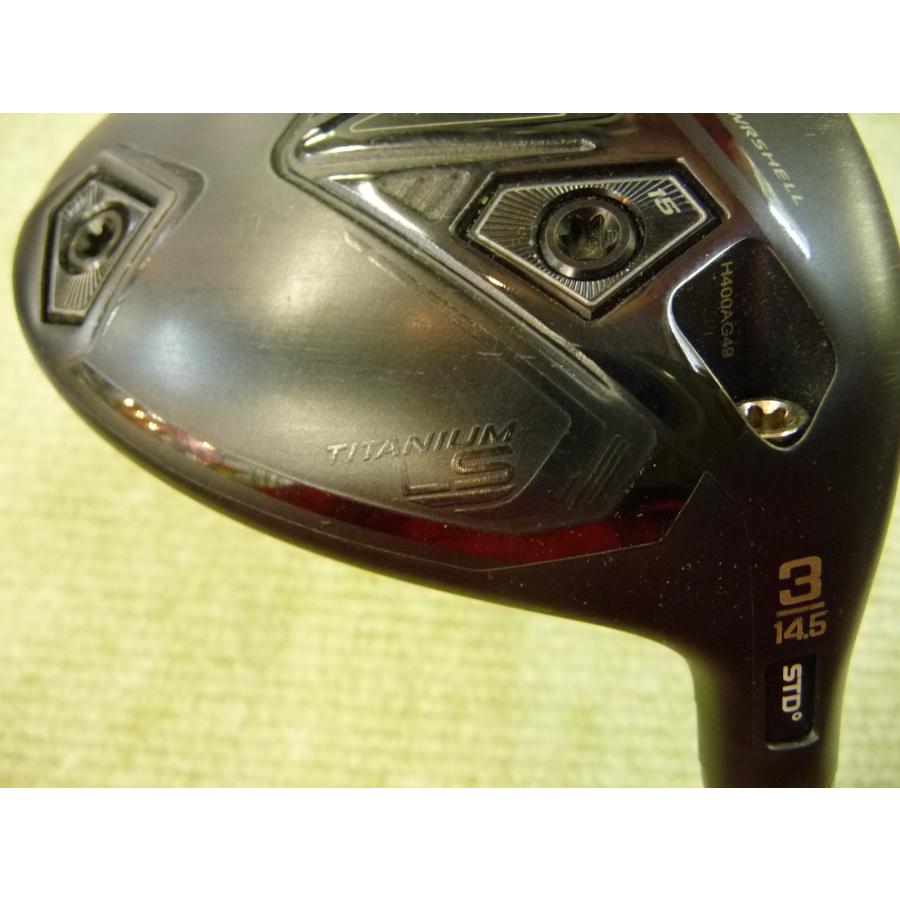 DARKSPEED コブラ ダークスピード LS 3W 14.5度 (S) TOUR AD for cobra