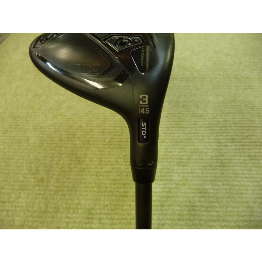 DARKSPEED コブラ ダークスピード LS 3W 14.5度 (S) TOUR AD for cobra