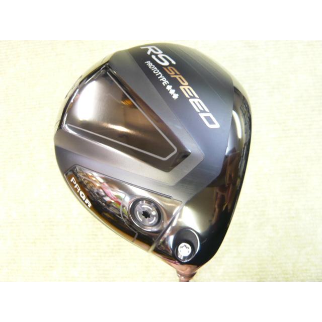 RS イミドアンドサンズ☆プロギア SPEED PROTOTYPE スリークローバー