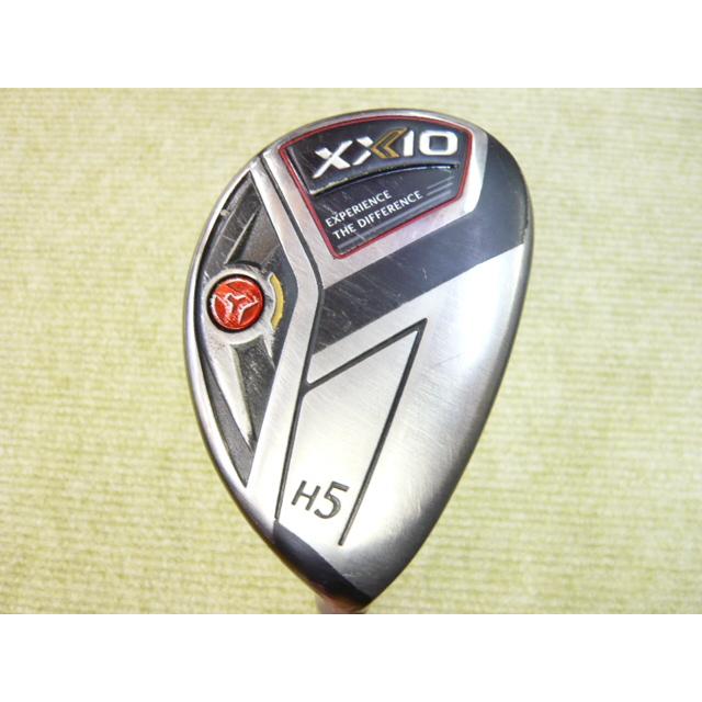 ダンロップ 2020 XXIO11 ゼクシオ11 ユーティリティ MP1100 U3 18度 SR