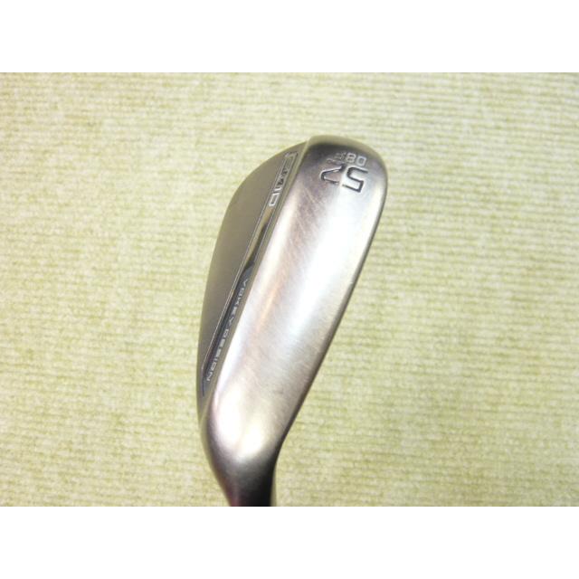 タイトリストSM10 52°08F SM（VOKEY FORGED） タイトリスト☆VOKEY SM10 ウェッジ【52-08F