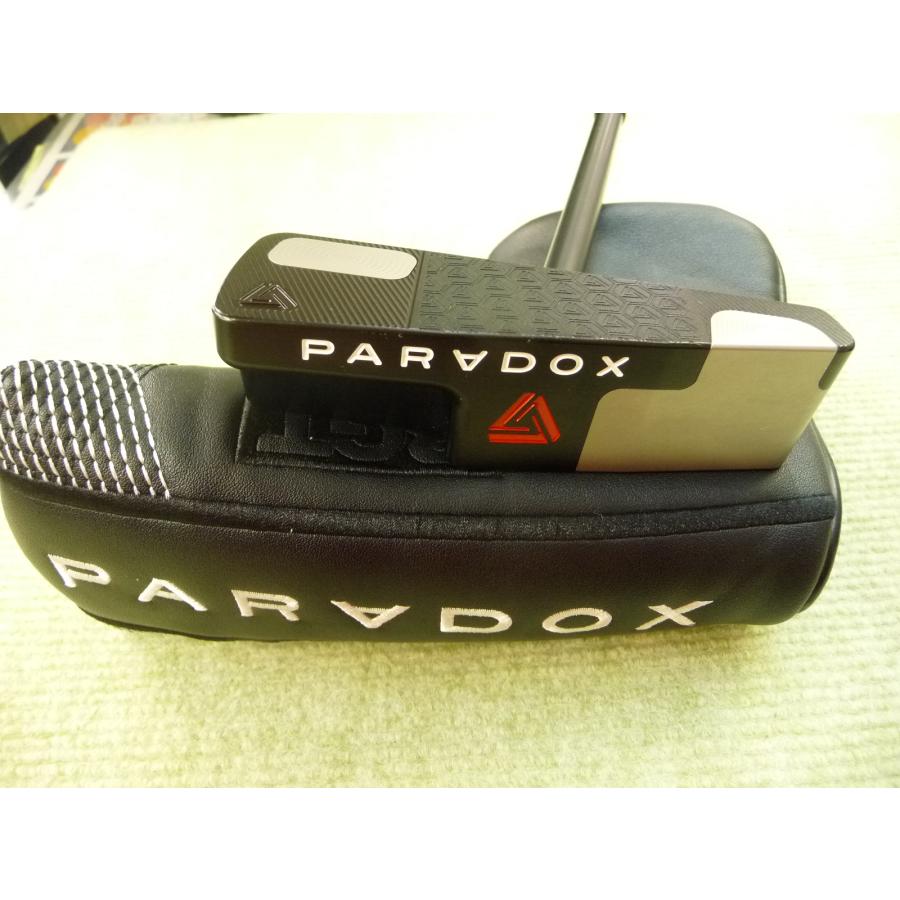 BGT PARADOX BLADE ZERO TORQUE パター STABILITY TOUR 33インチ