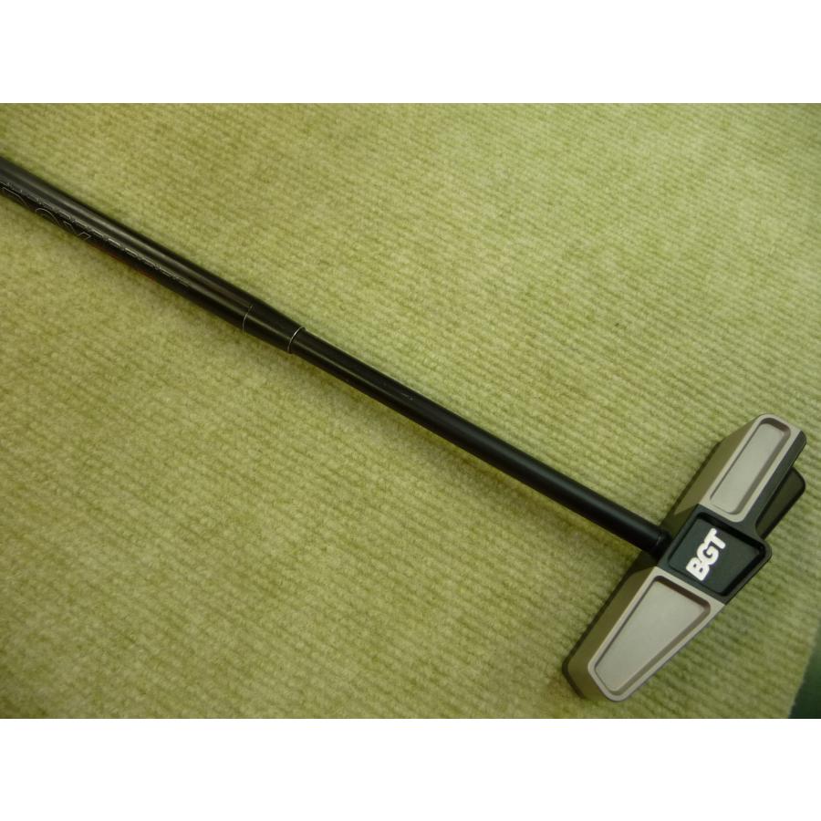 BGT PARADOX BLADE ZERO TORQUE パター STABILITY TOUR 33インチ