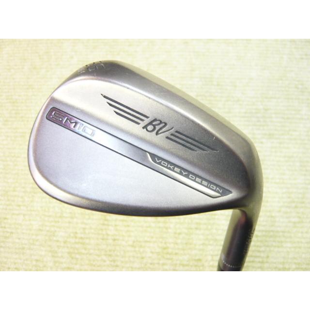 SM（VOKEY FORGED） タイトリスト☆VOKEY SM10 ウェッジ【56-08M