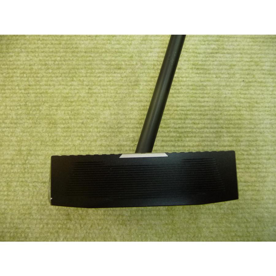 中古良品☆ラブゴルフ L.A.B GOLF MEZZ.1 (メッツワン) 34インチ パター LAB センターシャフト セミオートマチック　　 *MP@1*Q*044の画像