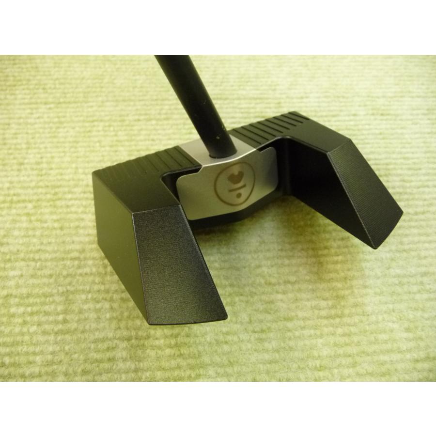 中古良品☆ラブゴルフ L.A.B GOLF MEZZ.1 (メッツワン) 34インチ パター LAB センターシャフト セミオートマチック　　 *MP@1*Q*044の画像