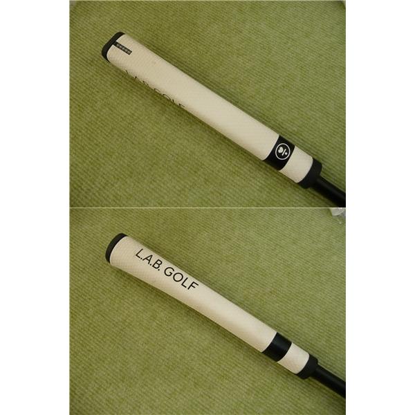 中古良品☆ラブゴルフ L.A.B GOLF MEZZ.1 (メッツワン) 34インチ パター LAB センターシャフト セミオートマチック　　 *MP@1*Q*044の画像
