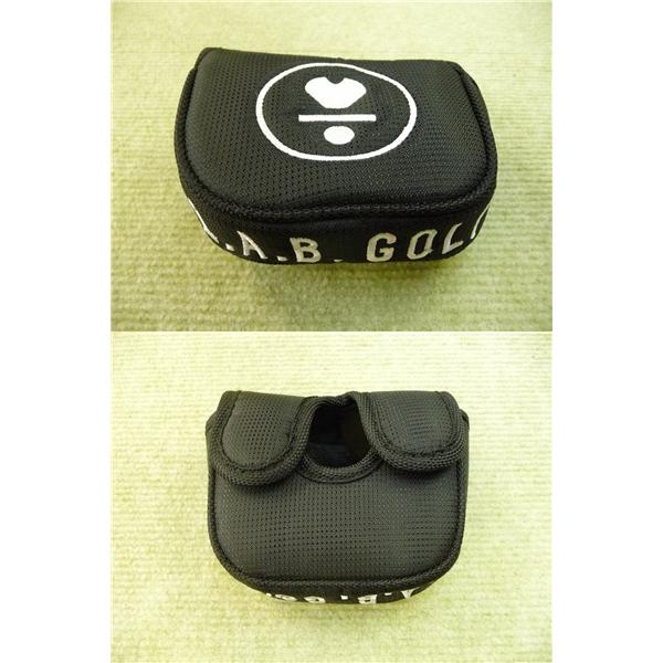 中古良品☆ラブゴルフ L.A.B GOLF MEZZ.1 (メッツワン) 34インチ パター LAB センターシャフト セミオートマチック　　 *MP@1*Q*044の画像