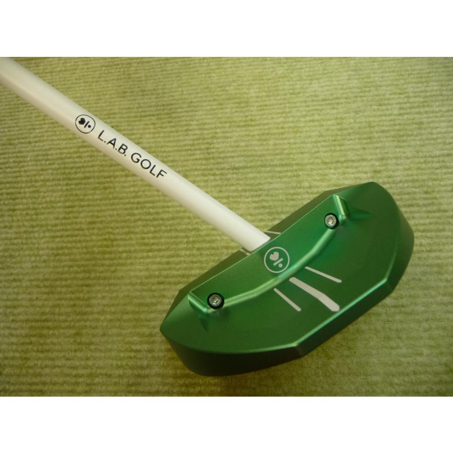 L.A.B. GOLF（ラブ・ゴルフ） 限定カスタム☆ゼロトルク☆LAB GOLF