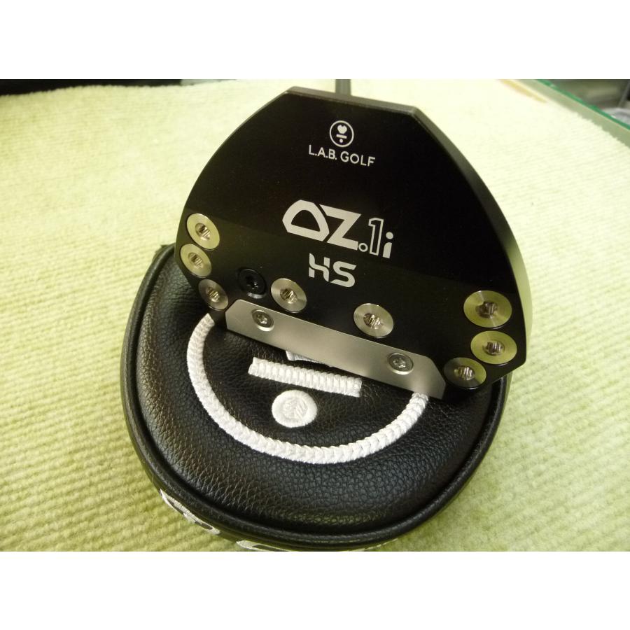 L.A.B. GOLF（ラブ・ゴルフ） 中古良品☆ラブゴルフ L.A.B GOLF OZ.1i