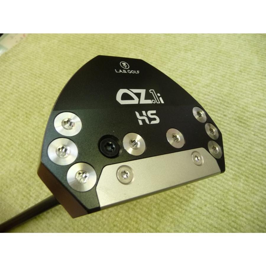 L.A.B. GOLF（ラブ・ゴルフ） 中古良品☆ラブゴルフ L.A.B GOLF OZ.1i