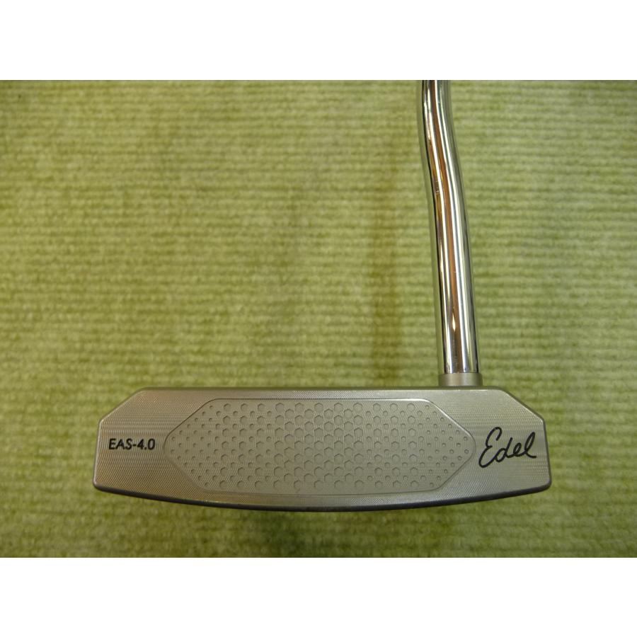 イーデルゴルフ Edel Golf EAS-4.0 33インチ パター ヘッドカバー付
