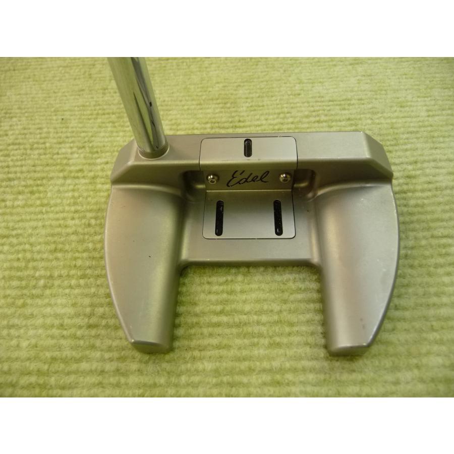 イーデルゴルフ Edel Golf EAS-4.0 33インチ パター ヘッドカバー付