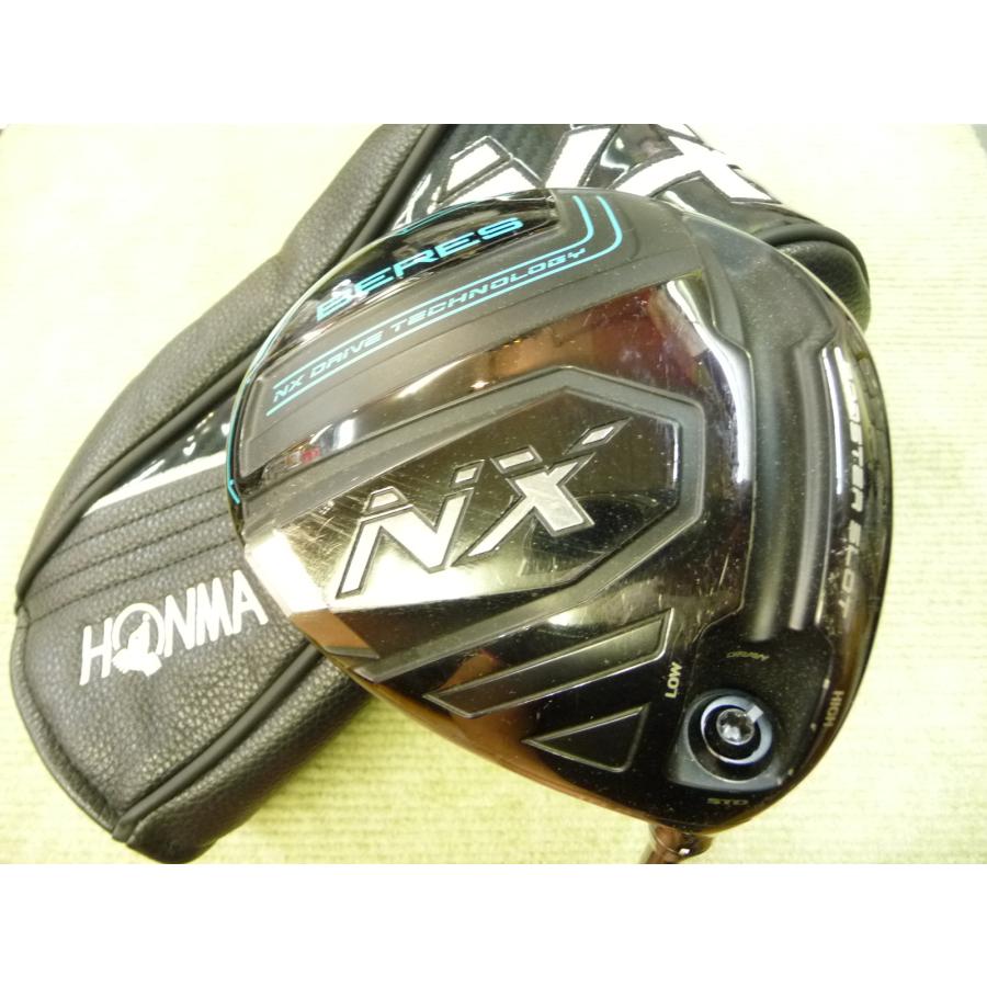 HONMA ホンマ　ベレスNX 10.5度 BERES NX ホンマ ベレス 10.5度 VIZARD FOR 45 (SR) HONMA ドライバー