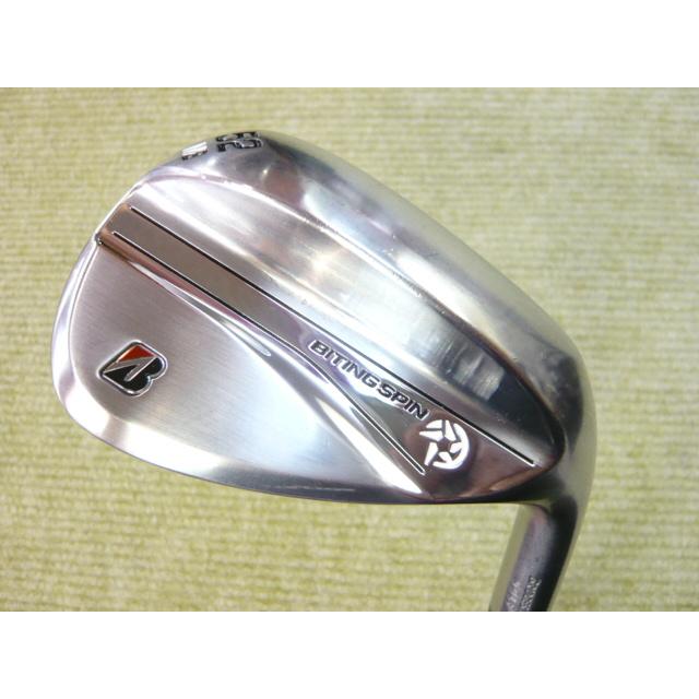 BRIDGESTONE GOLF ブリヂストン☆BITING SPIN ウエッジ【52度】N.S.PRO