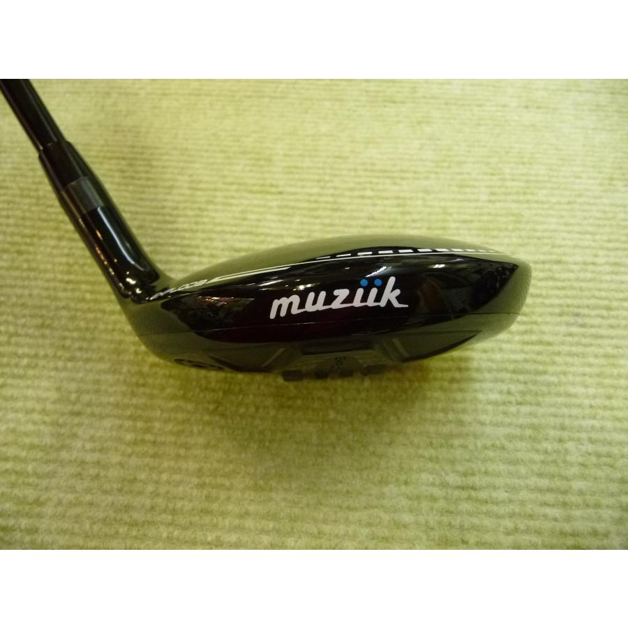 至宝美品。muziikムジークpremiumプレミアムシャフト！ muziik（ムジーク） muziik EXPLODE EP-705 30度 オリジナルシャフト