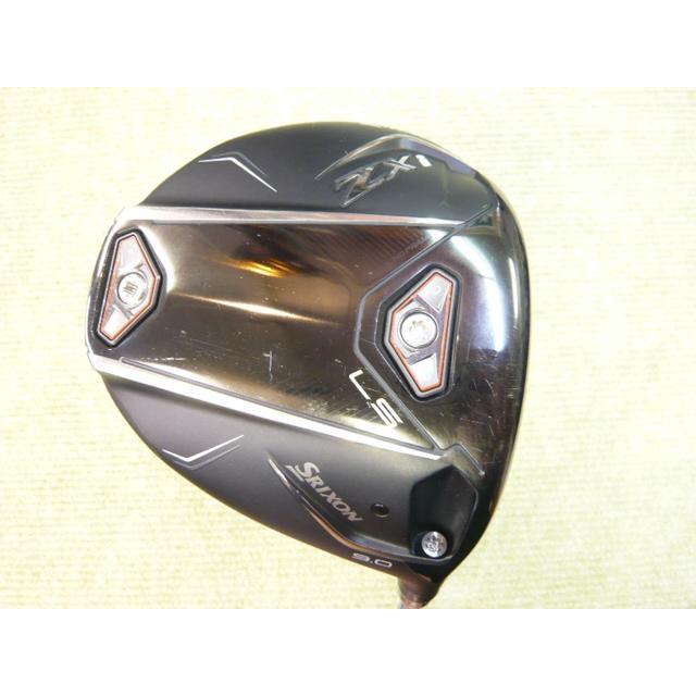 ダンロップ ＳＲＩＸＯＮ　ＺＸｉ　ＬＳ　９° ZXi スリクソン☆ダンロップ SRIXON LS ドライバー【9度】VENTUS 6 (S