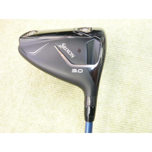 ZXi スリクソン☆ダンロップ SRIXON LS ドライバー【9度】VENTUS 6 (S