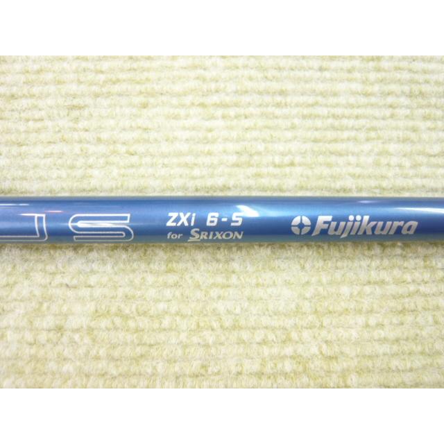ZXi スリクソン☆ダンロップ SRIXON LS ドライバー【9度】VENTUS 6 (S
