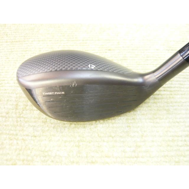 Qi35 テーラーメイド☆Qi35 MAX レスキュー ユーティリティ 6U【31度