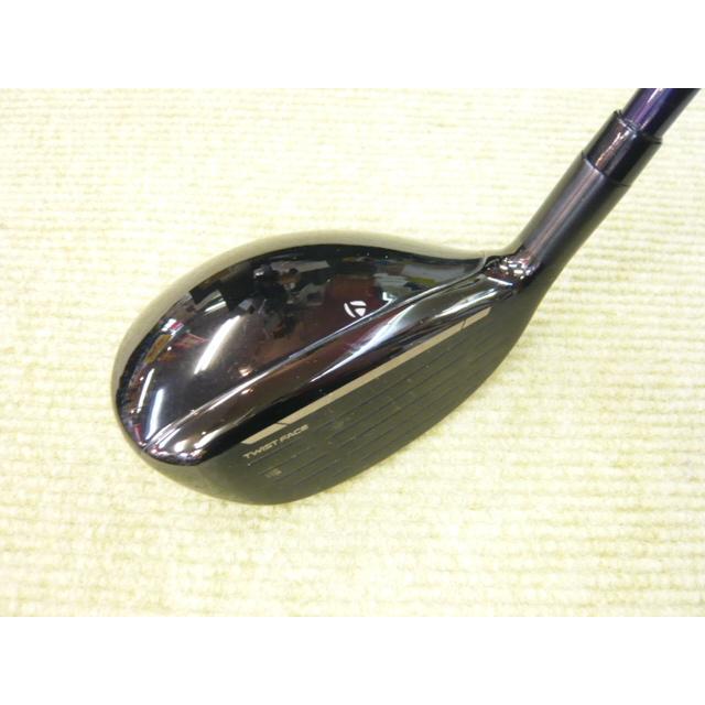 Qi10 テーラーメイド☆Qi10 MAX レスキュー 4U【23度】ディアマナ BLUE