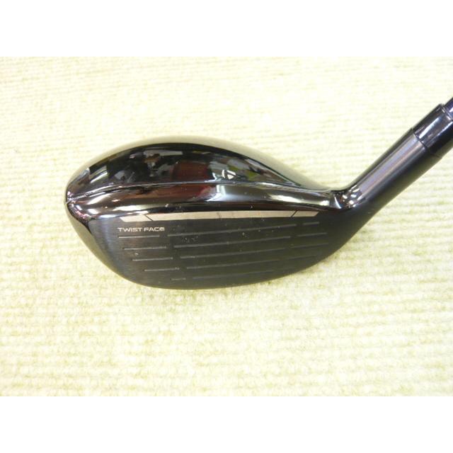 Qi10 テーラーメイド☆Qi10 MAX レスキュー 4U【23度】ディアマナ BLUE