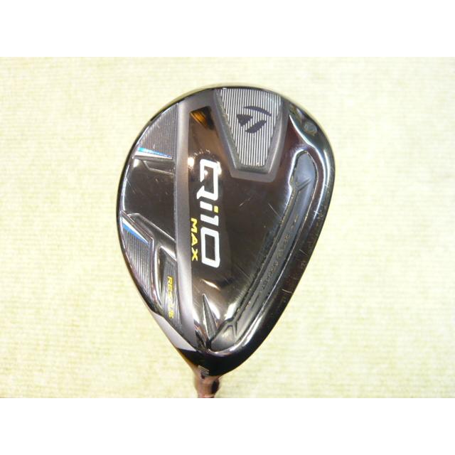 Qi10 テーラーメイド☆Qi10 MAX レスキュー 5U【27度】ディアマナ BLUE