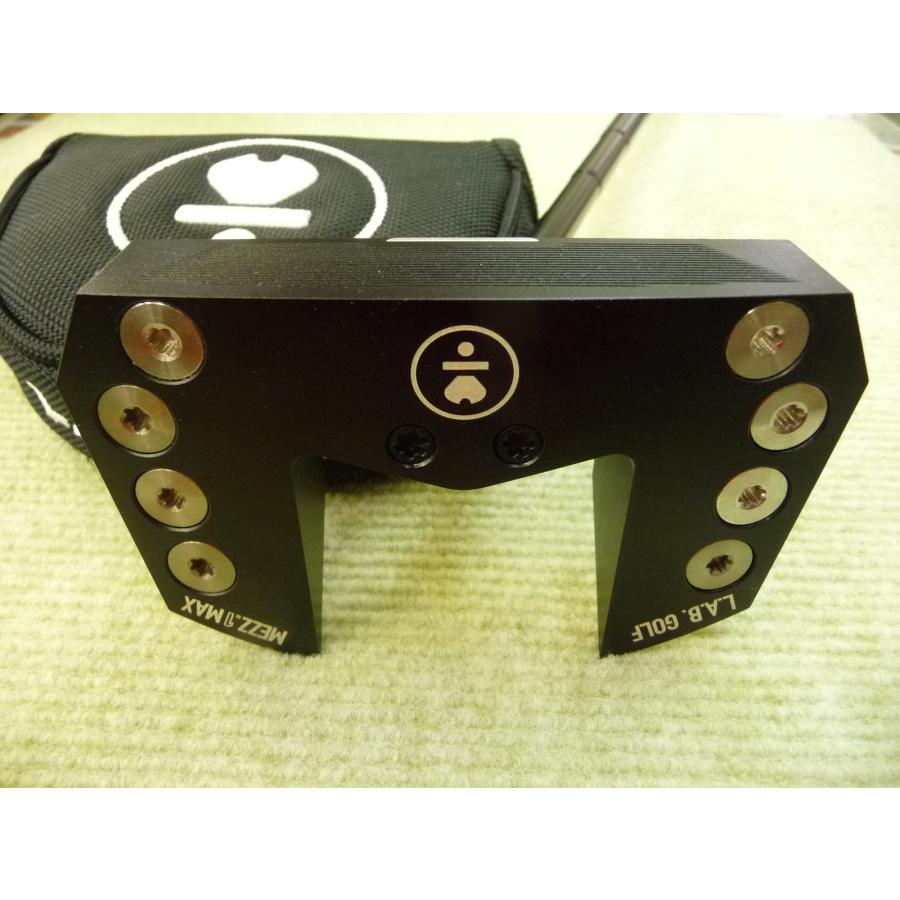 L.A.B. GOLF（ラブ・ゴルフ） ゼロトルクパター L.A.B GOLF MEZZ.1 MAX