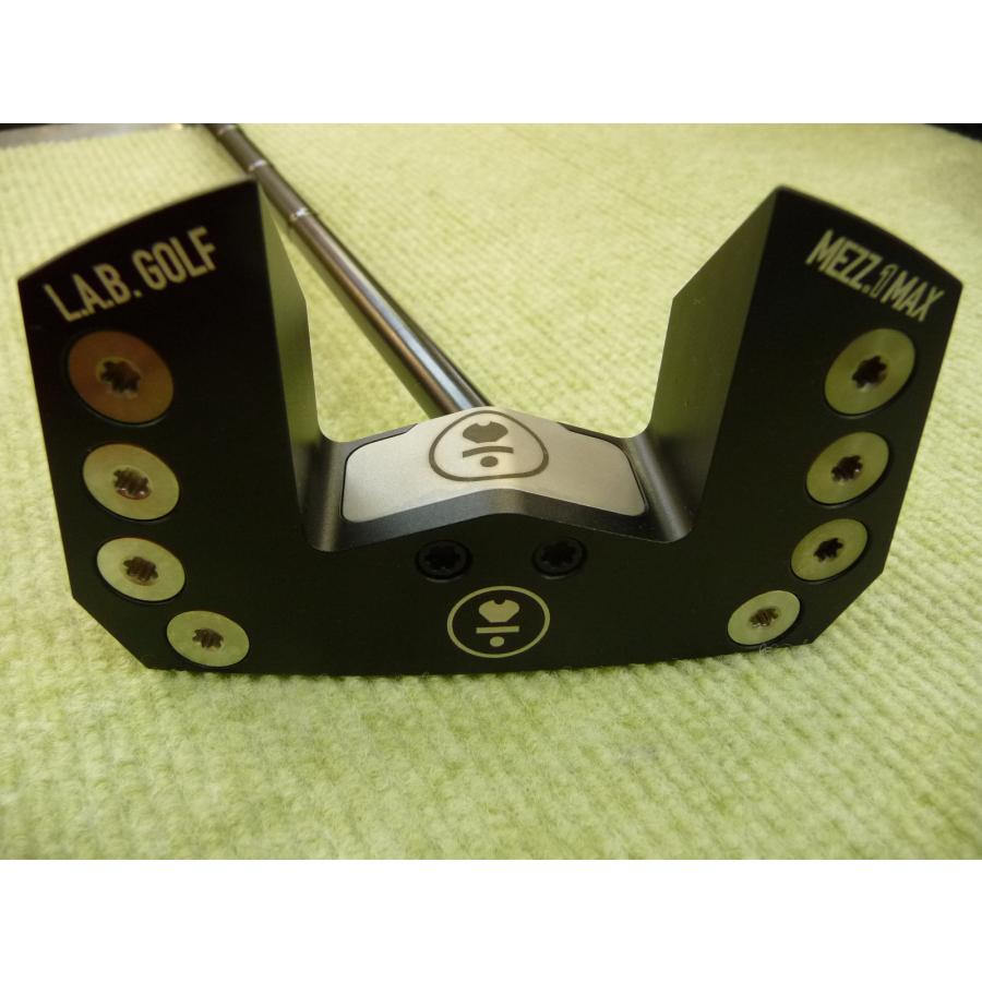 L.A.B. GOLF（ラブ・ゴルフ） ゼロトルクパター L.A.B GOLF MEZZ.1 MAX