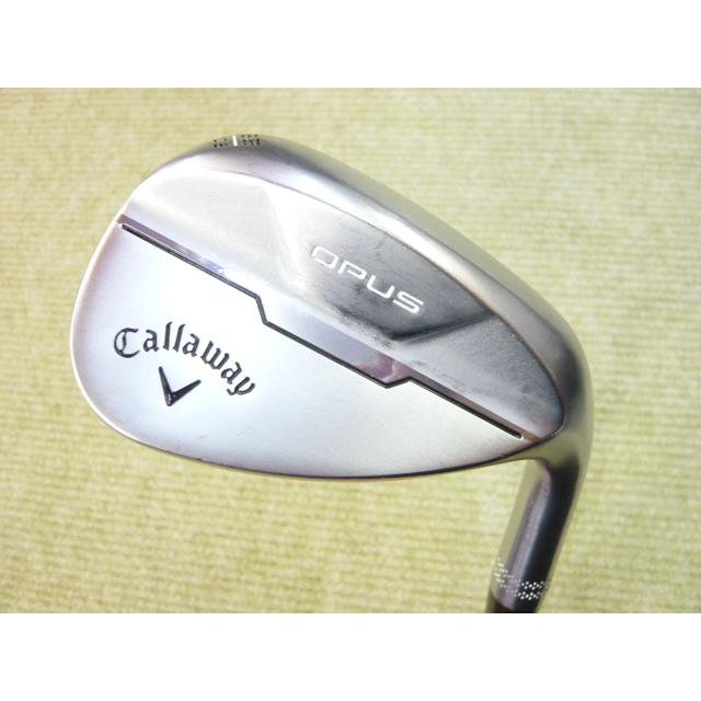 OPUS（Callaway） キャロウェイ☆OPUS オーパス ウェッジ クロム【52