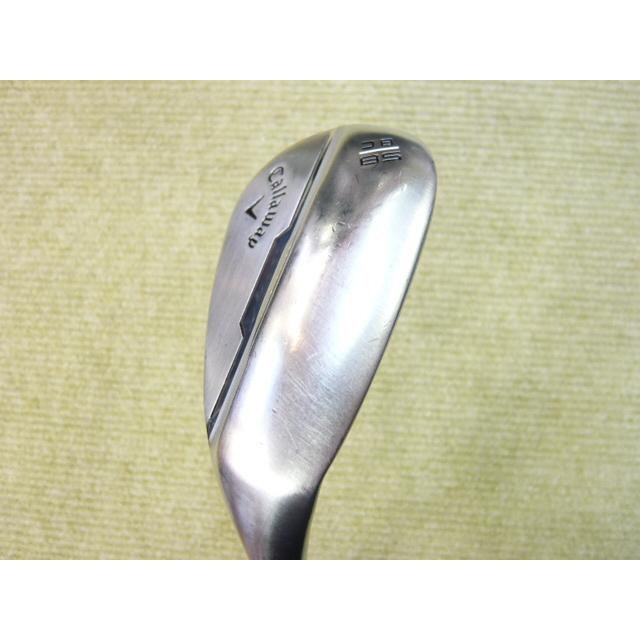 OPUS（Callaway） キャロウェイ☆OPUS オーパス ウェッジ クロム【58