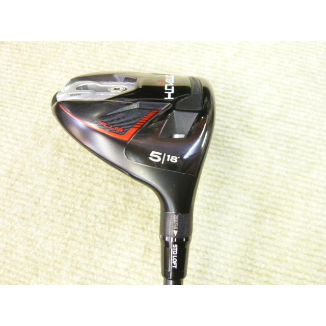 STEALTH2 テーラーメイド☆ステルス2 プラス フェアウェイ 5W【18度