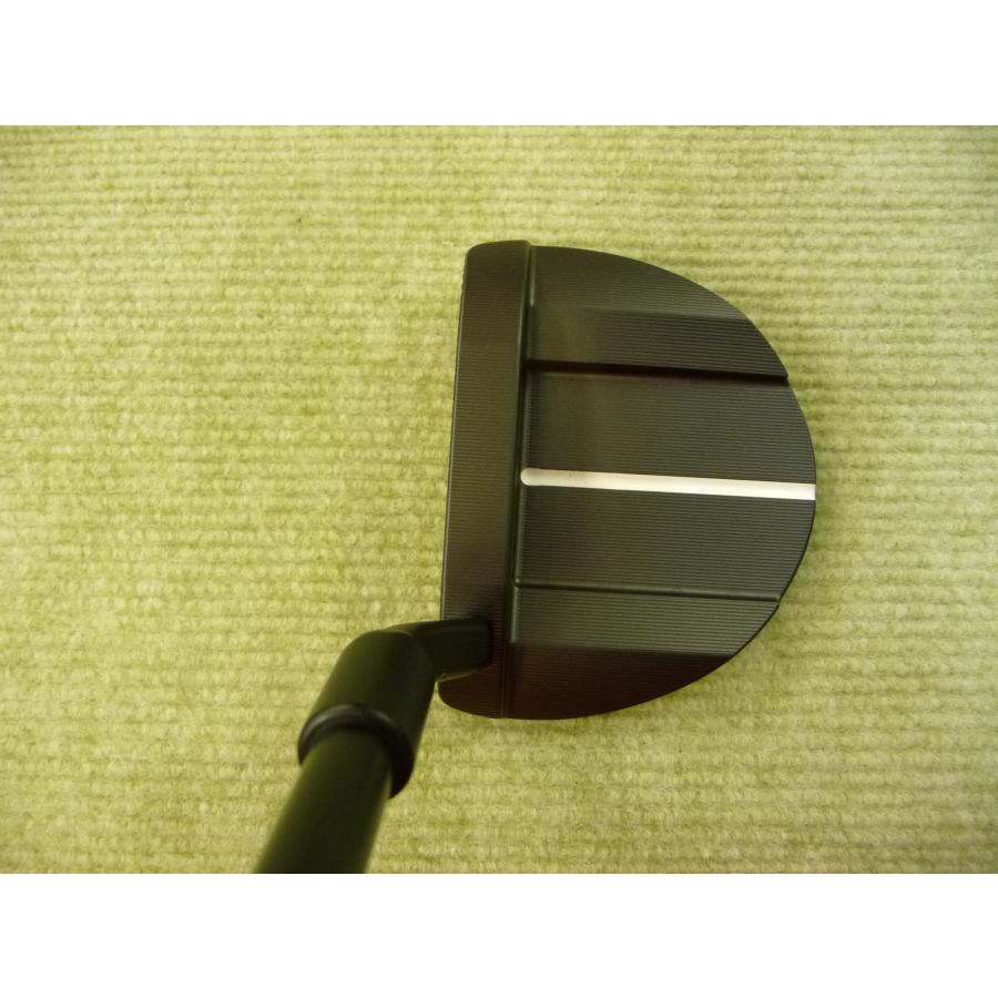 PLD 中古良品☆ピン PING MILLED OSLO 3 2024年 オスロ ミルド パター